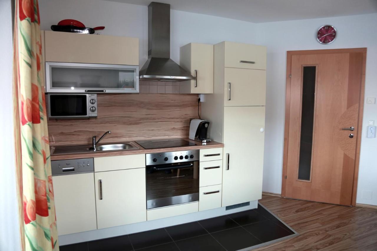 Apartments Steger 팍암시 외부 사진