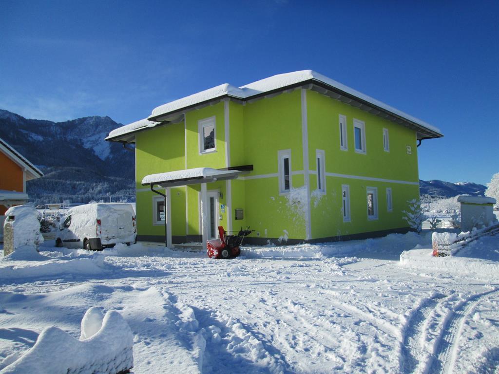 Apartments Steger 팍암시 외부 사진
