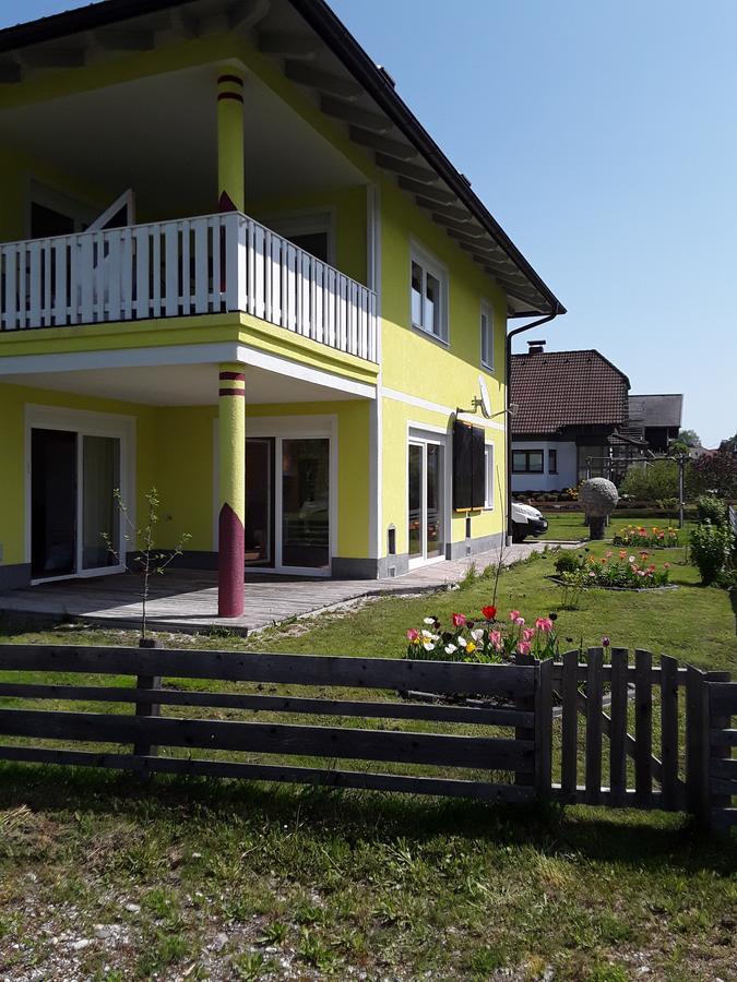 Apartments Steger 팍암시 외부 사진