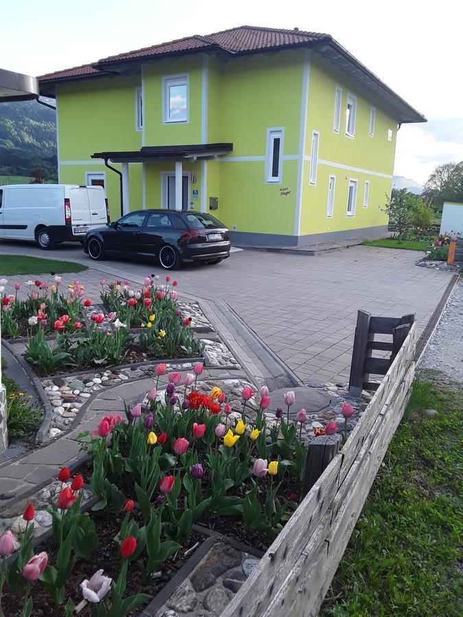 Apartments Steger 팍암시 외부 사진