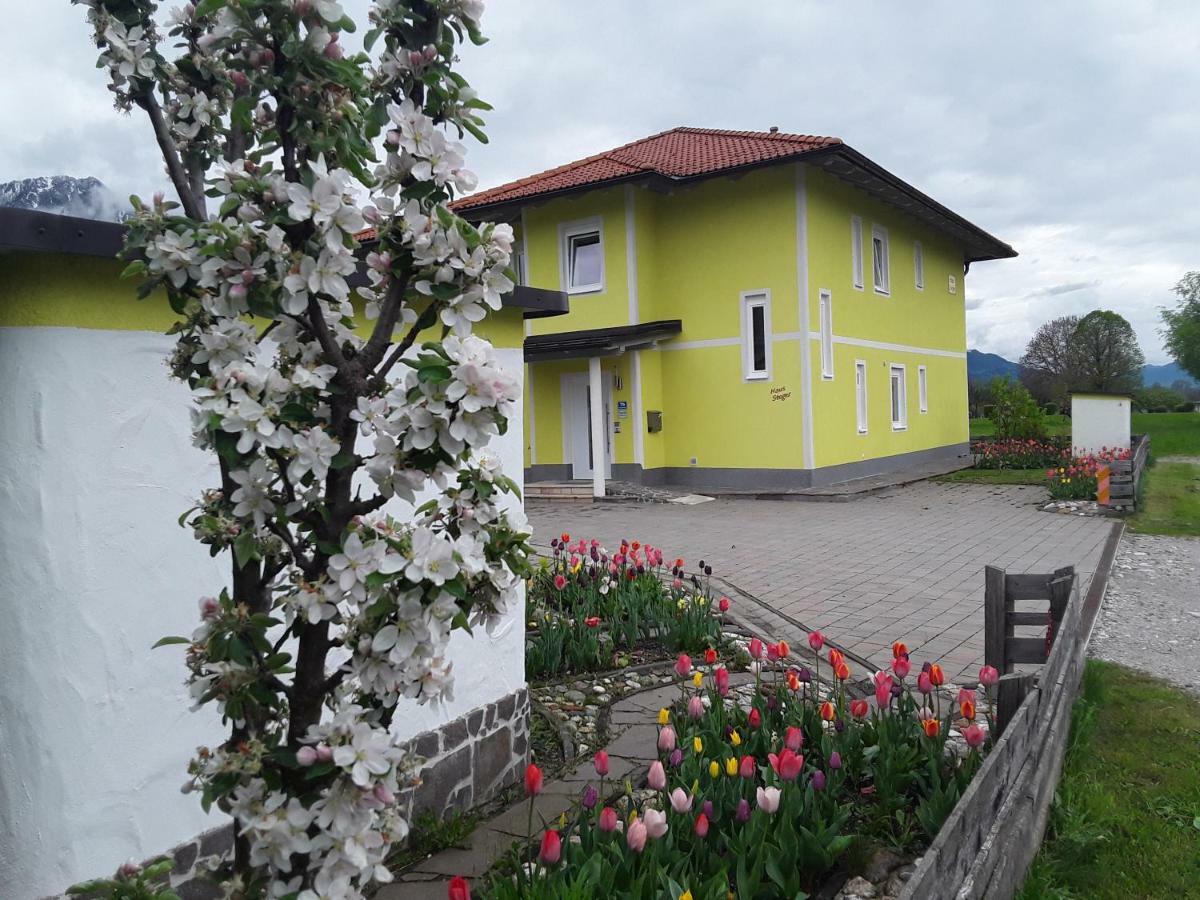 Apartments Steger 팍암시 외부 사진