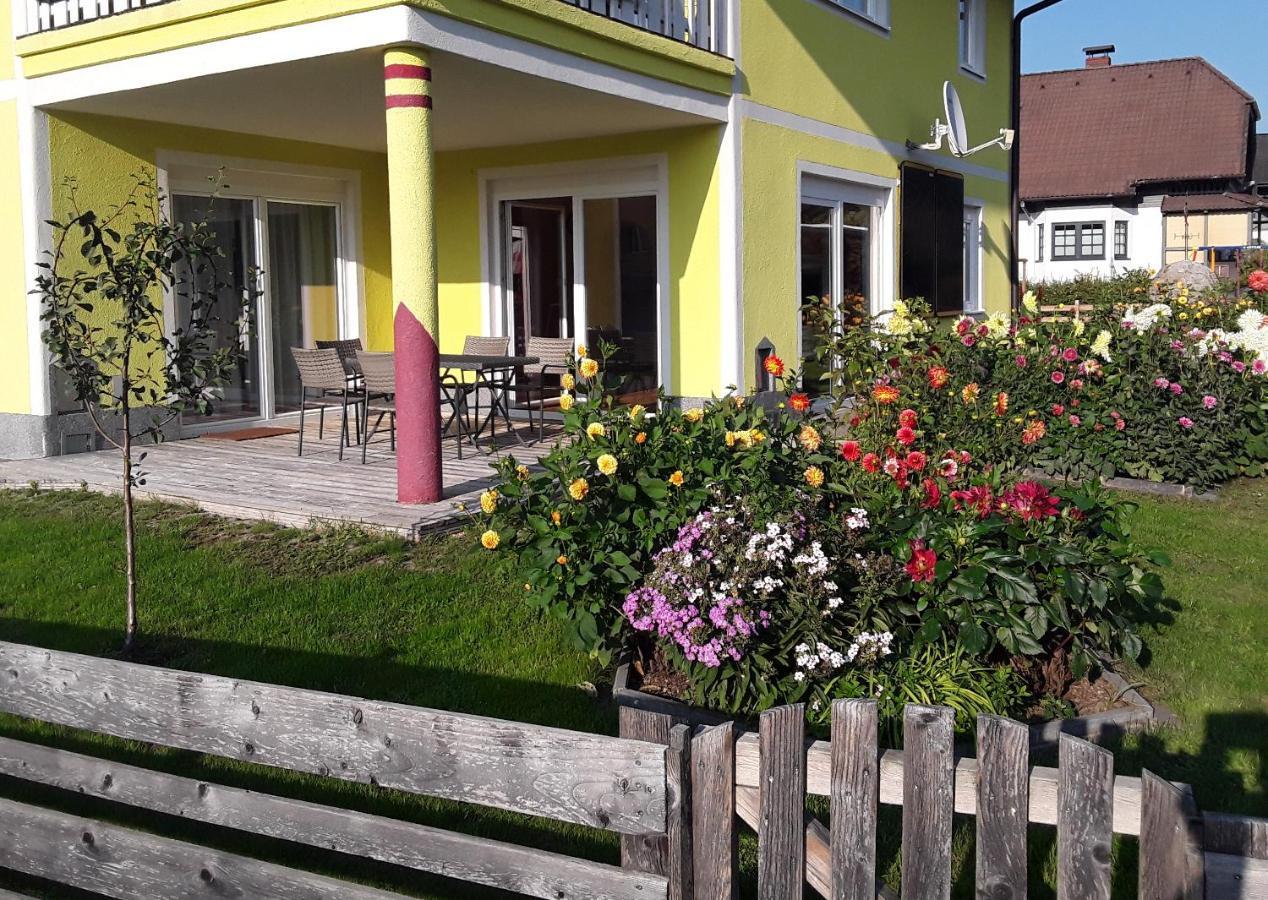 Apartments Steger 팍암시 외부 사진